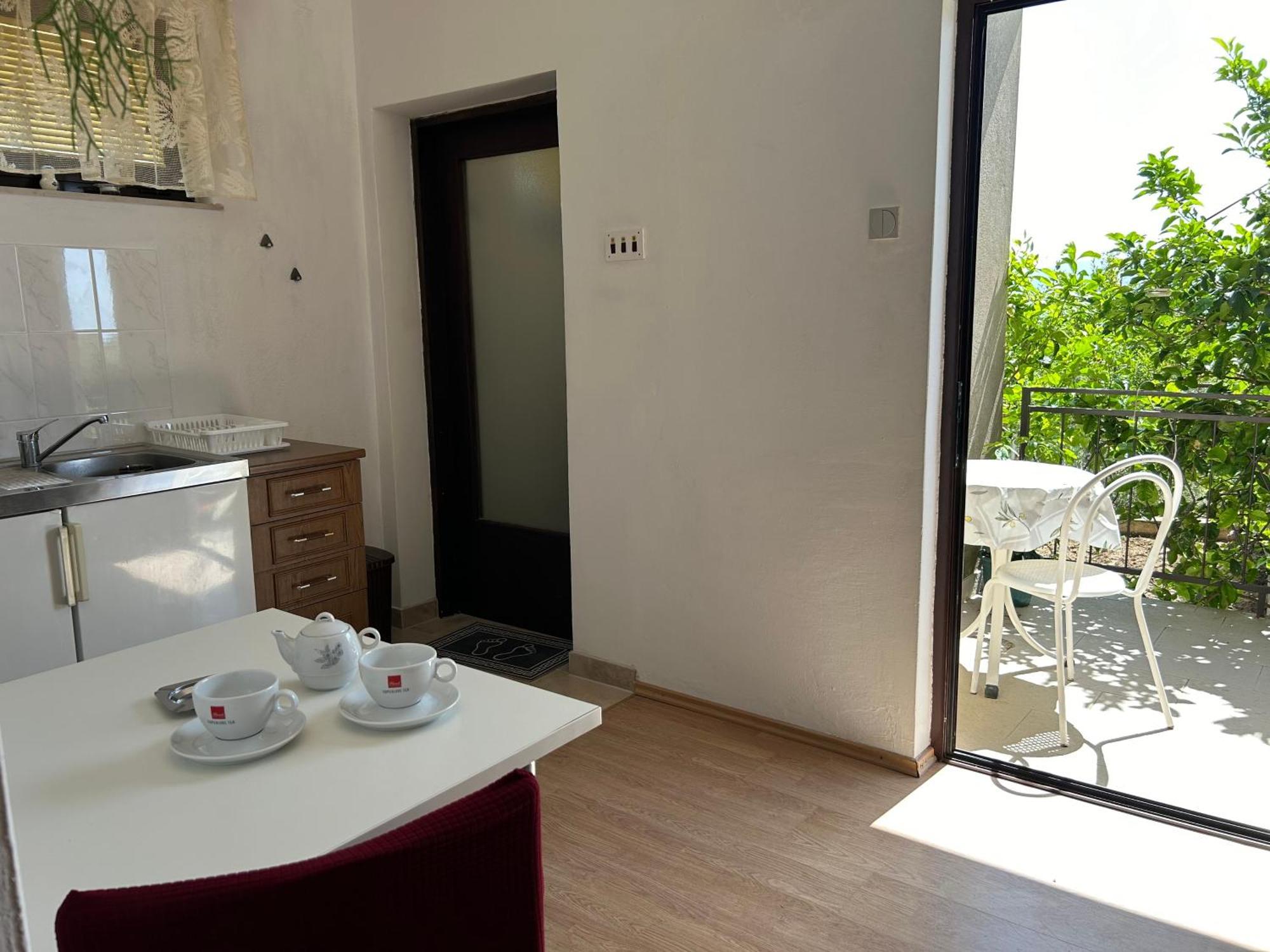 4 Sisters Apartments กราดัซ ภายนอก รูปภาพ